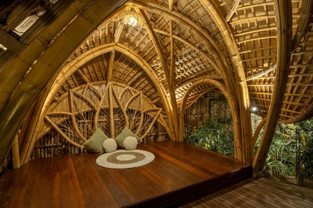 Arapan Ubud Eco Villa Extérieur photo