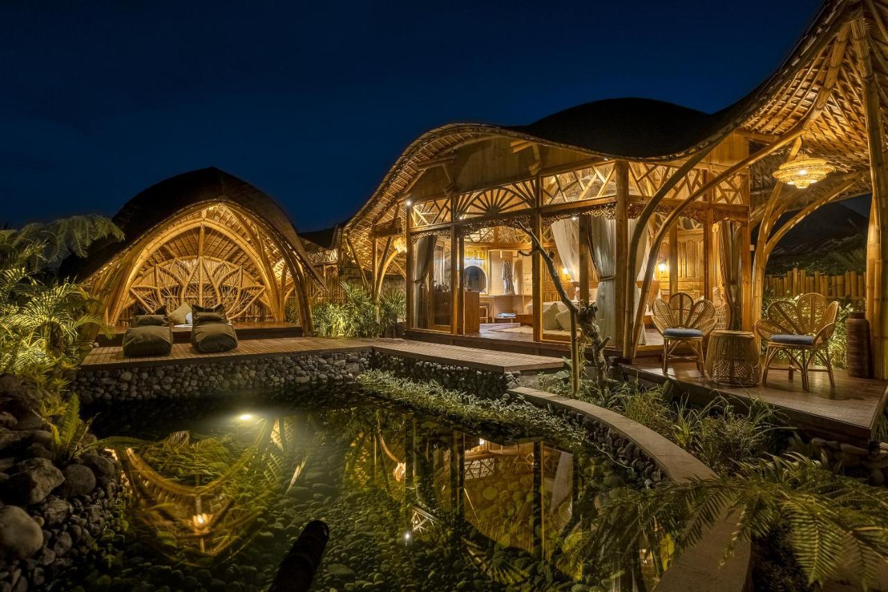 Arapan Ubud Eco Villa Extérieur photo