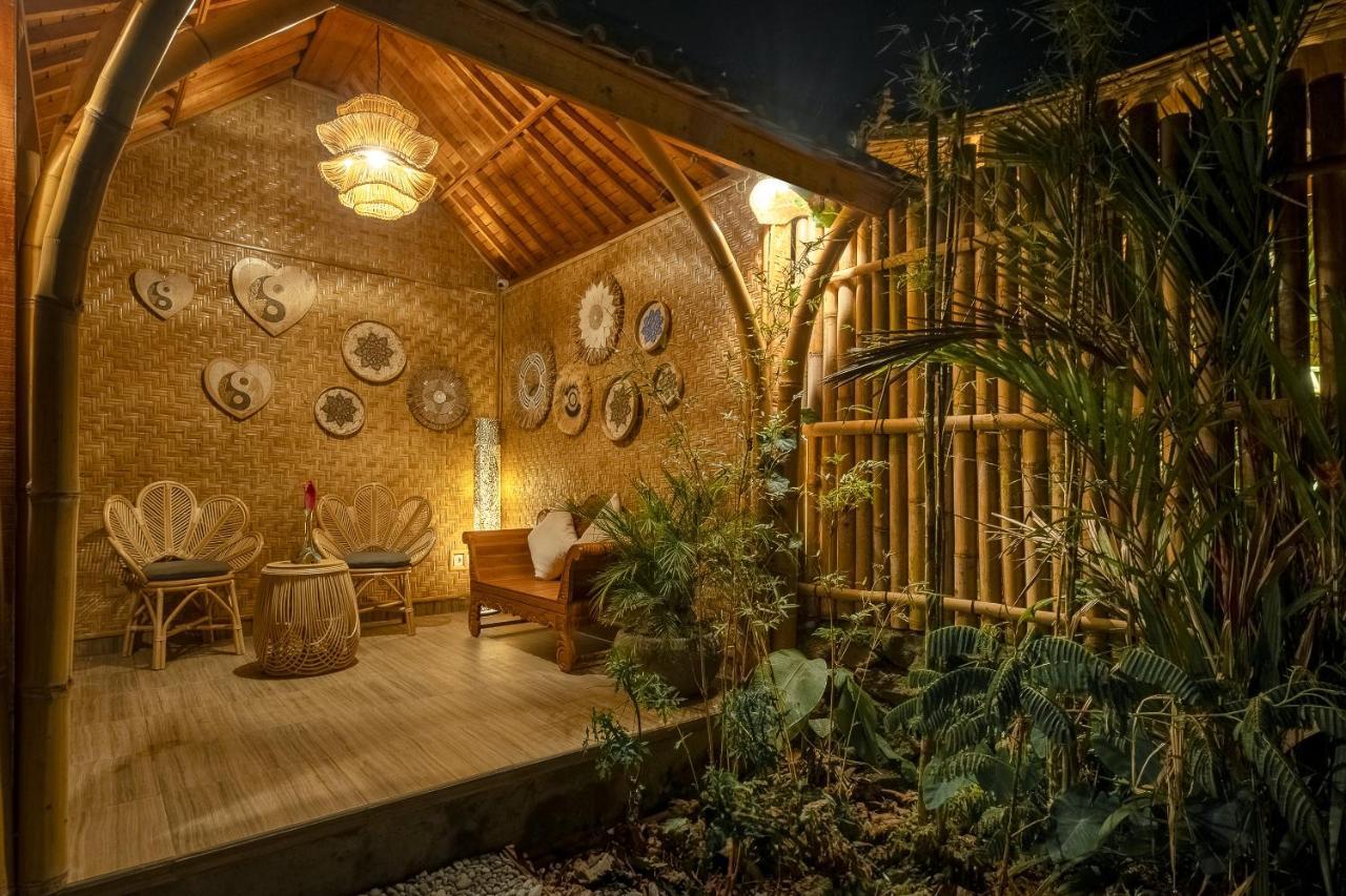 Arapan Ubud Eco Villa Extérieur photo
