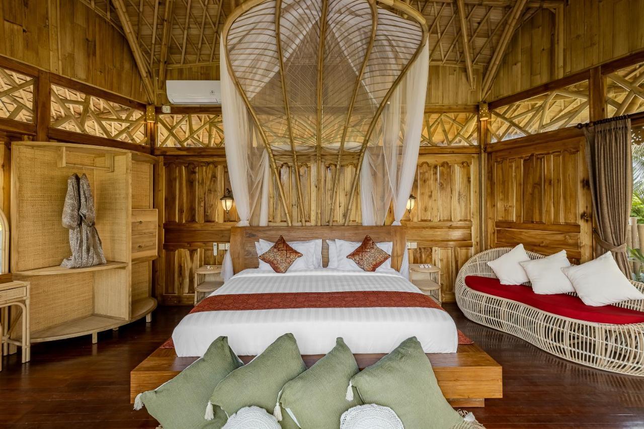 Arapan Ubud Eco Villa Extérieur photo